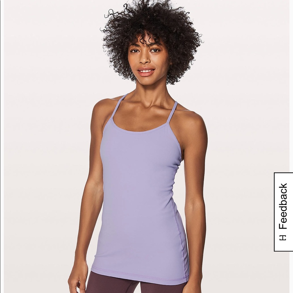 Lululemon Power Y Tank
